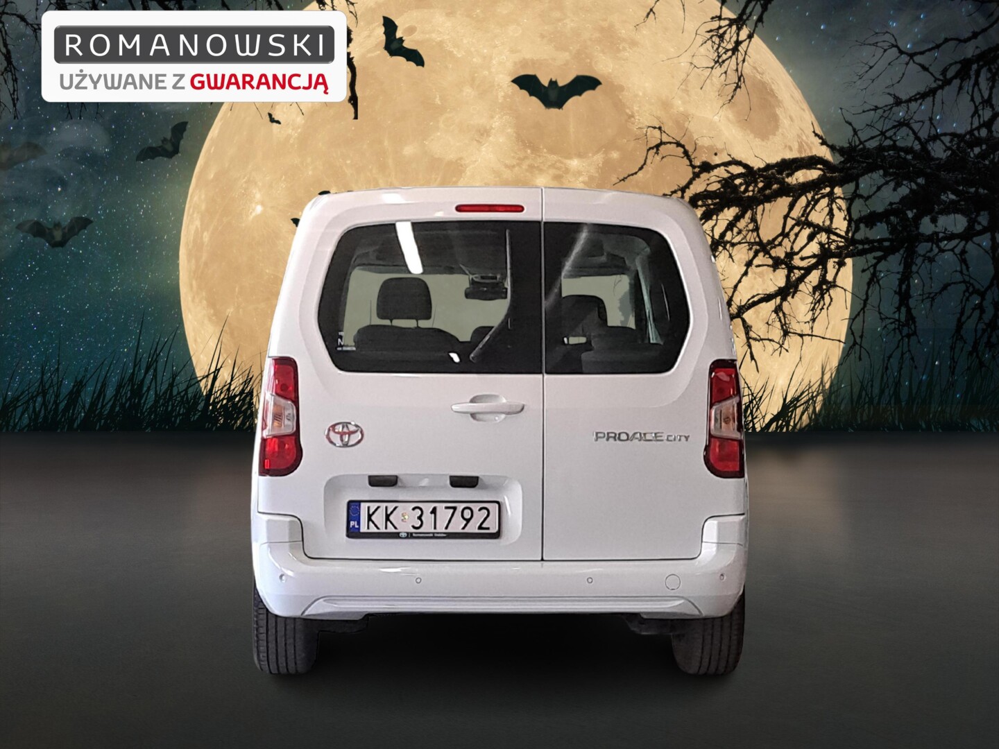 Toyota PROACE CITY VERSO