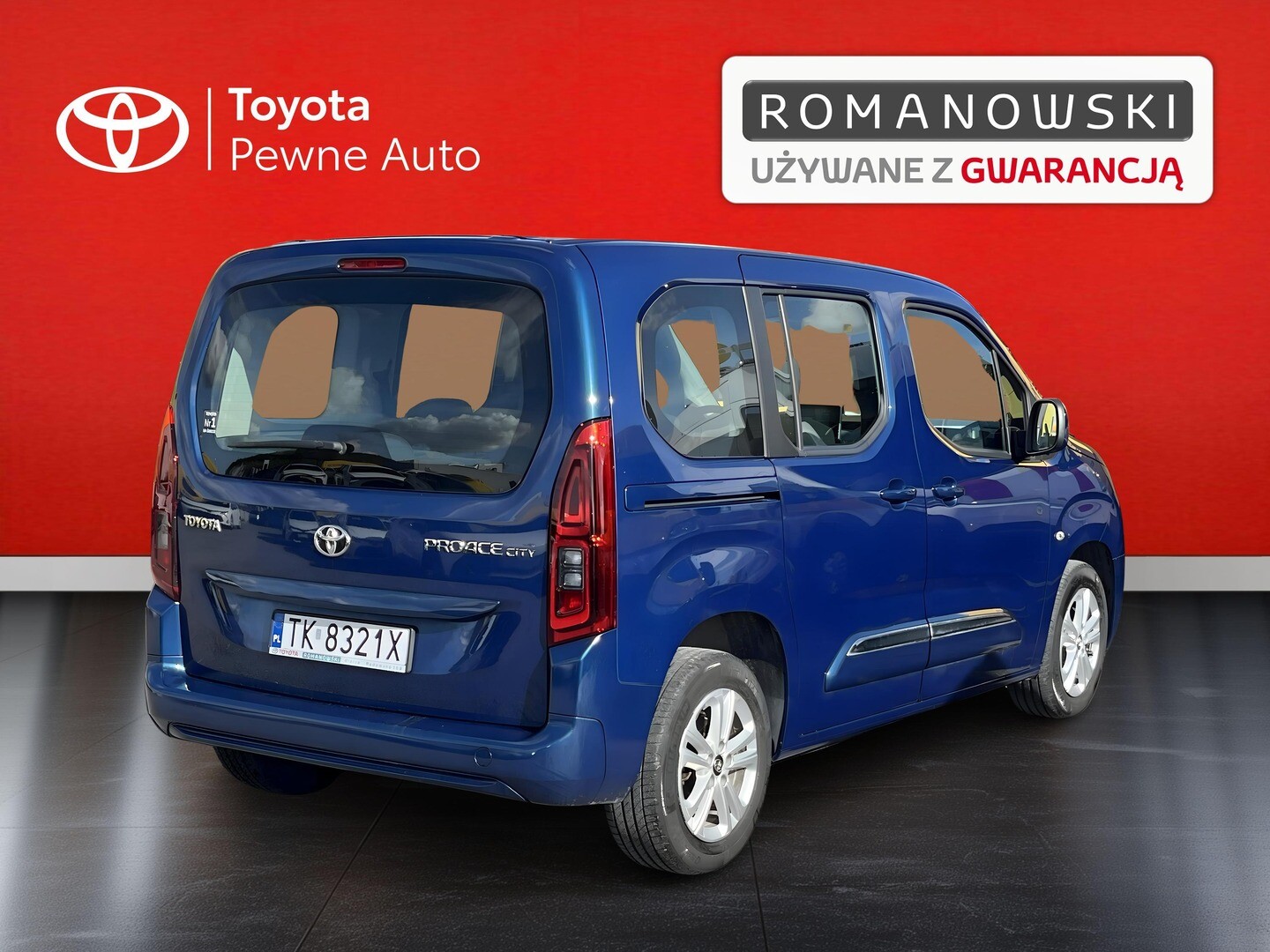 Toyota PROACE CITY VERSO