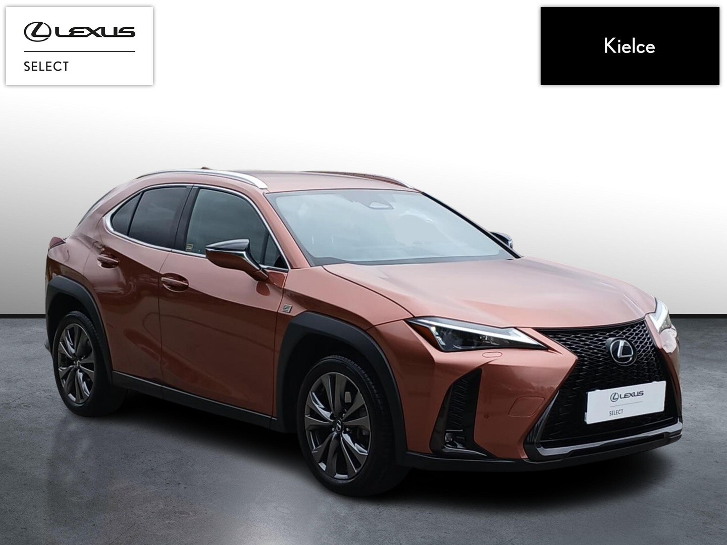 Lexus UX