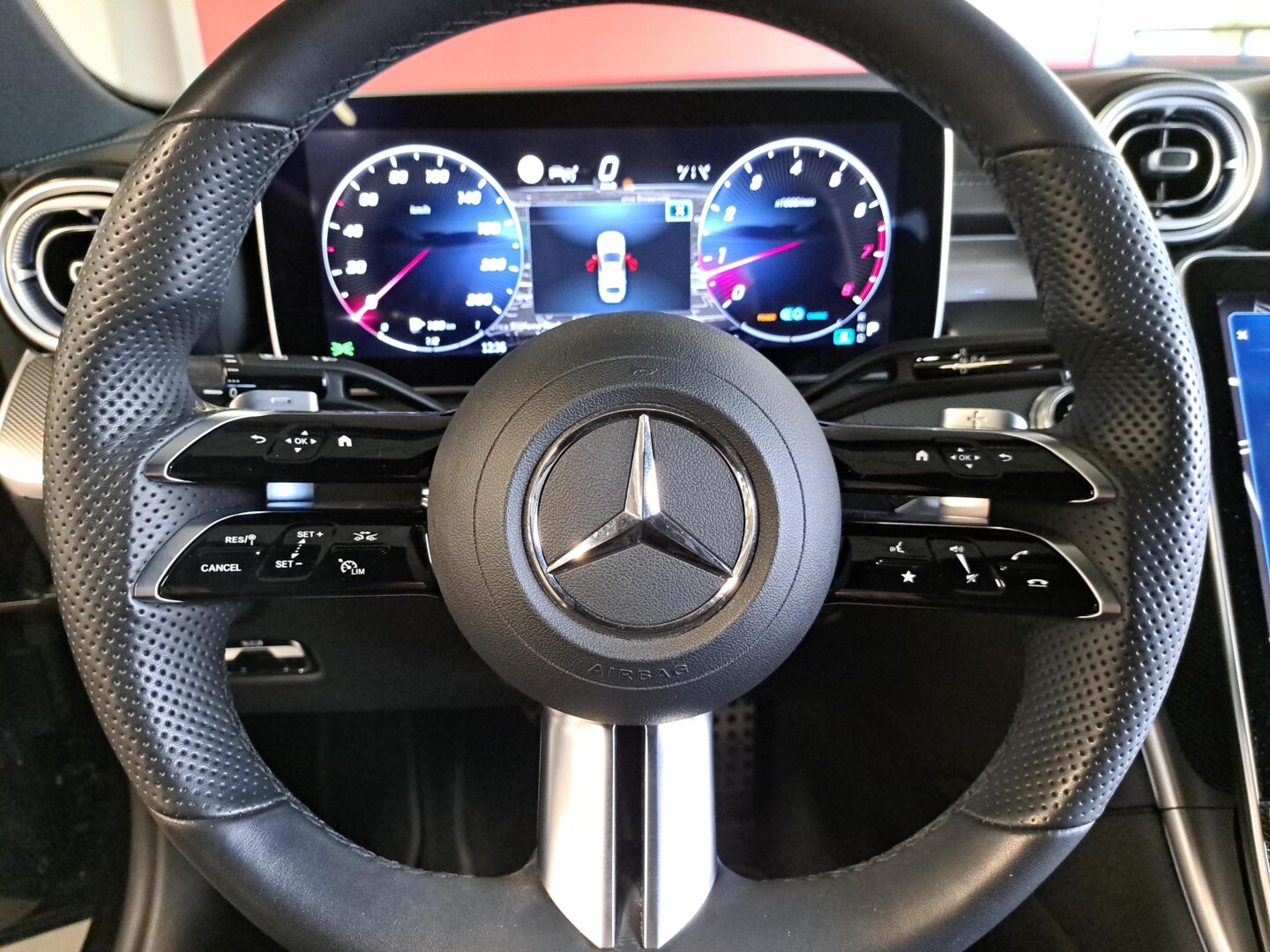 Mercedes-Benz C Klasa