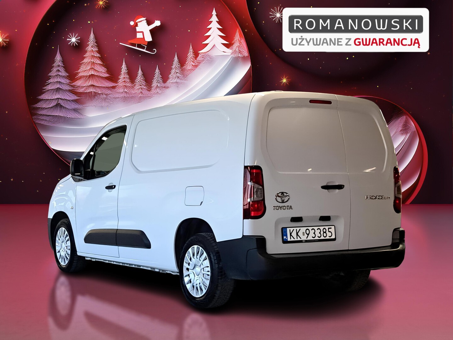 Toyota PROACE CITY