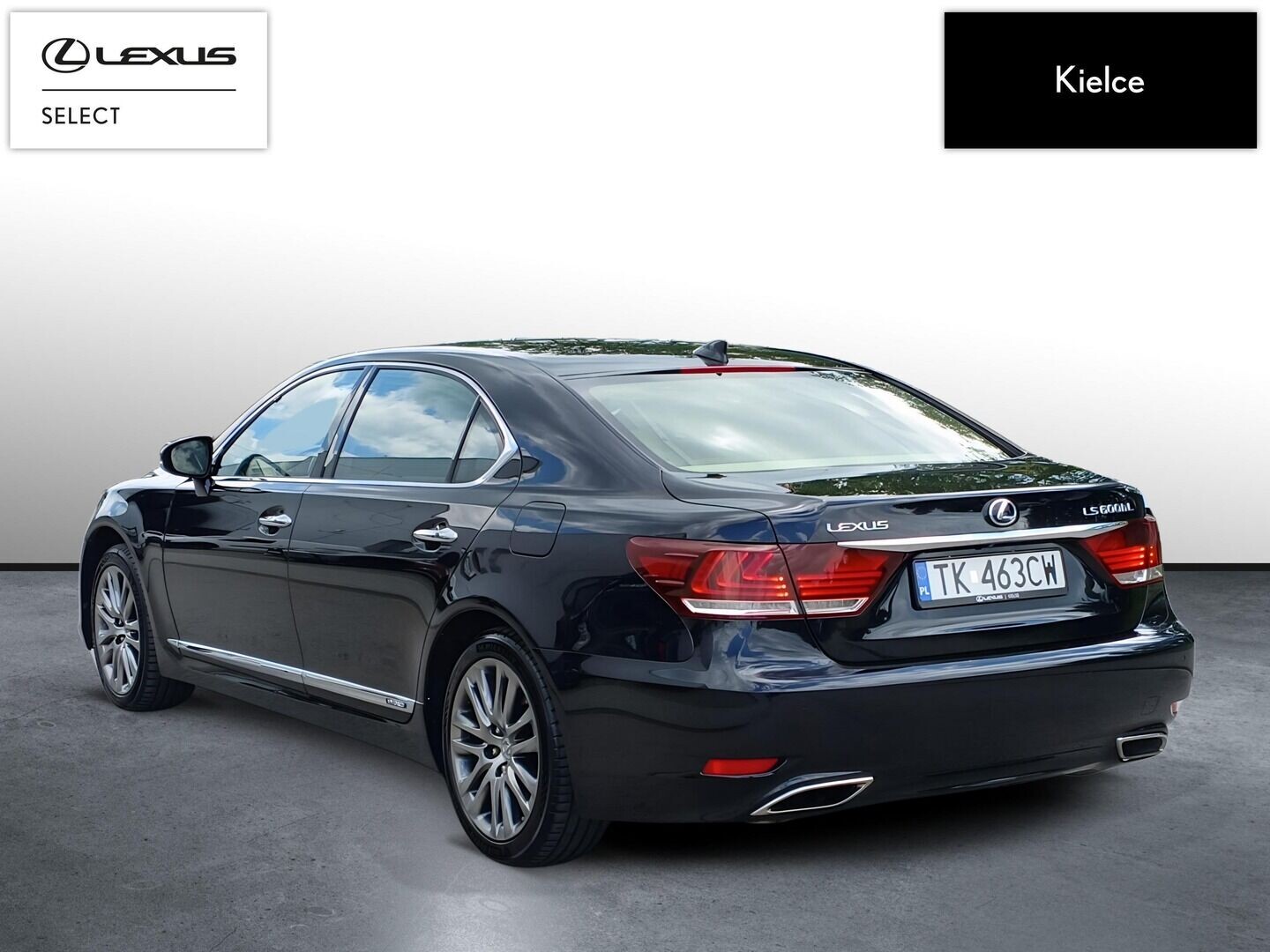 Lexus LS