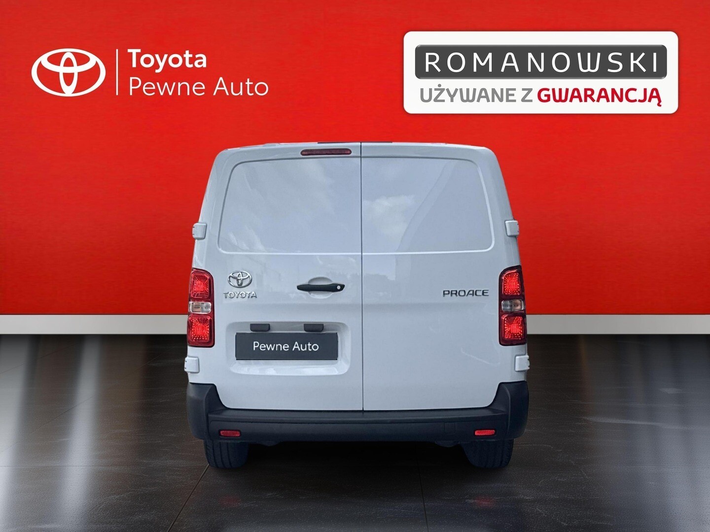 Toyota PROACE