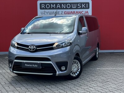 Toyota PROACE VERSO