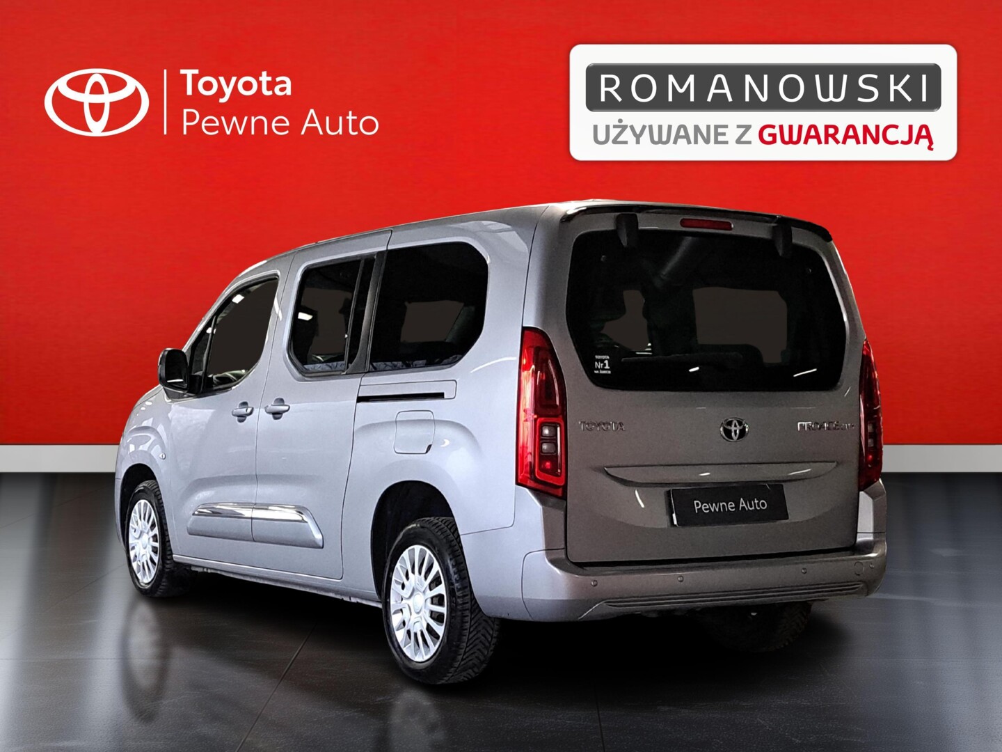 Toyota PROACE CITY VERSO