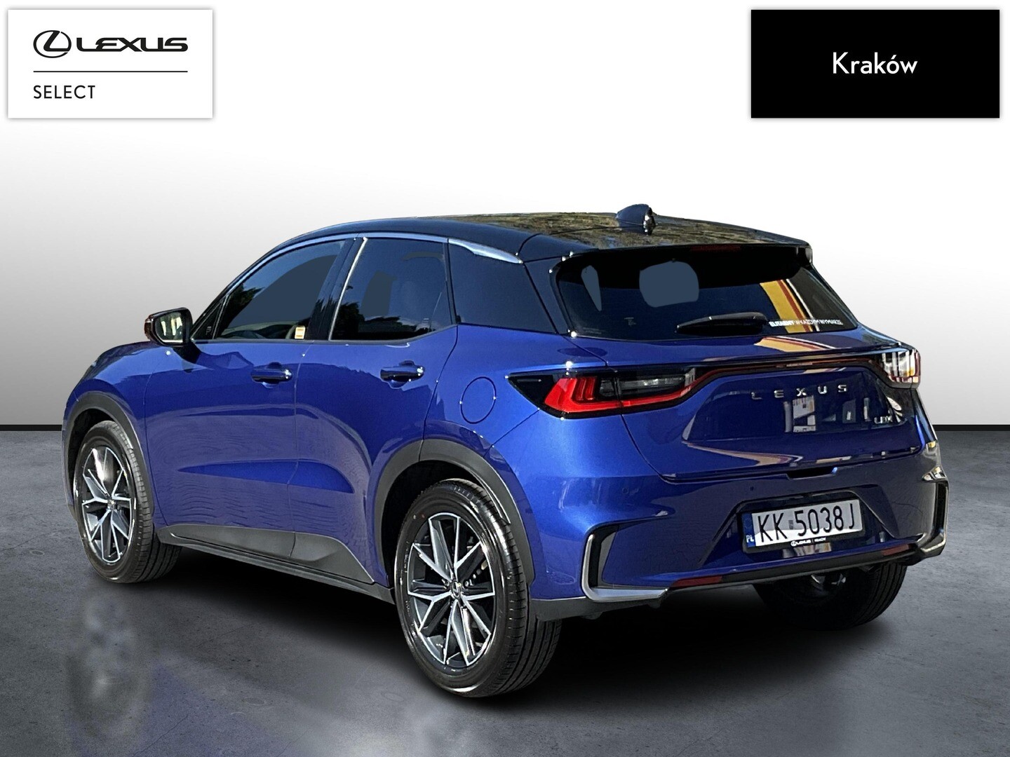 Lexus LBX