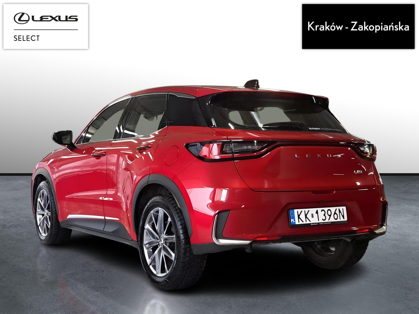 Lexus LBX