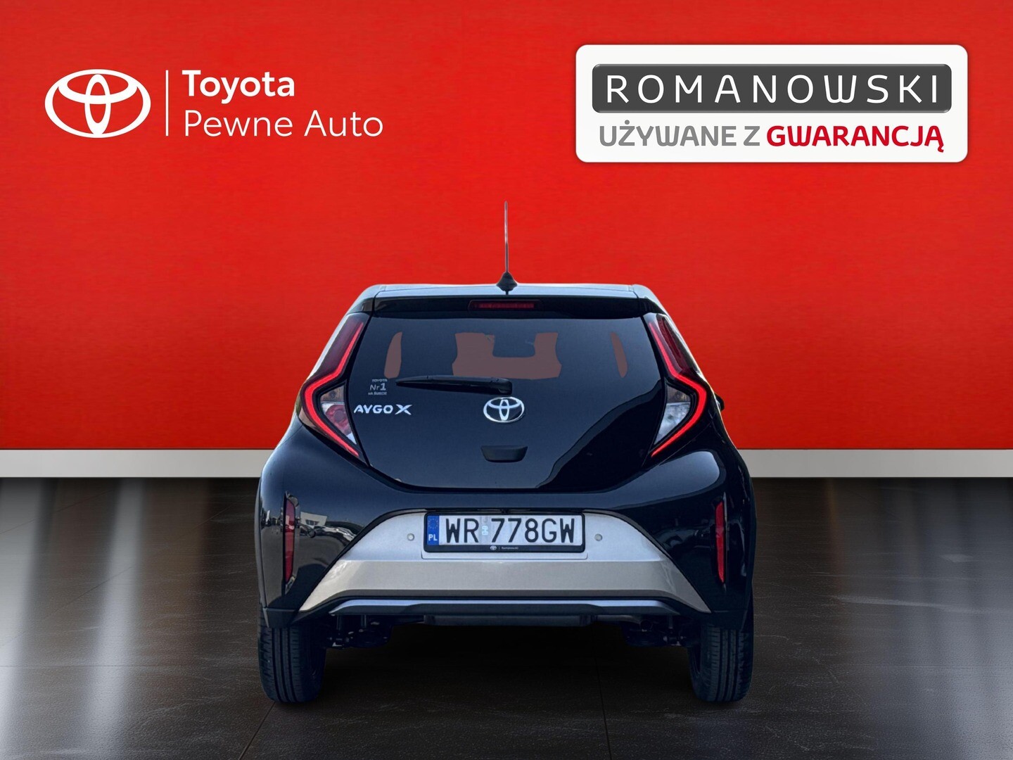 Toyota Aygo X