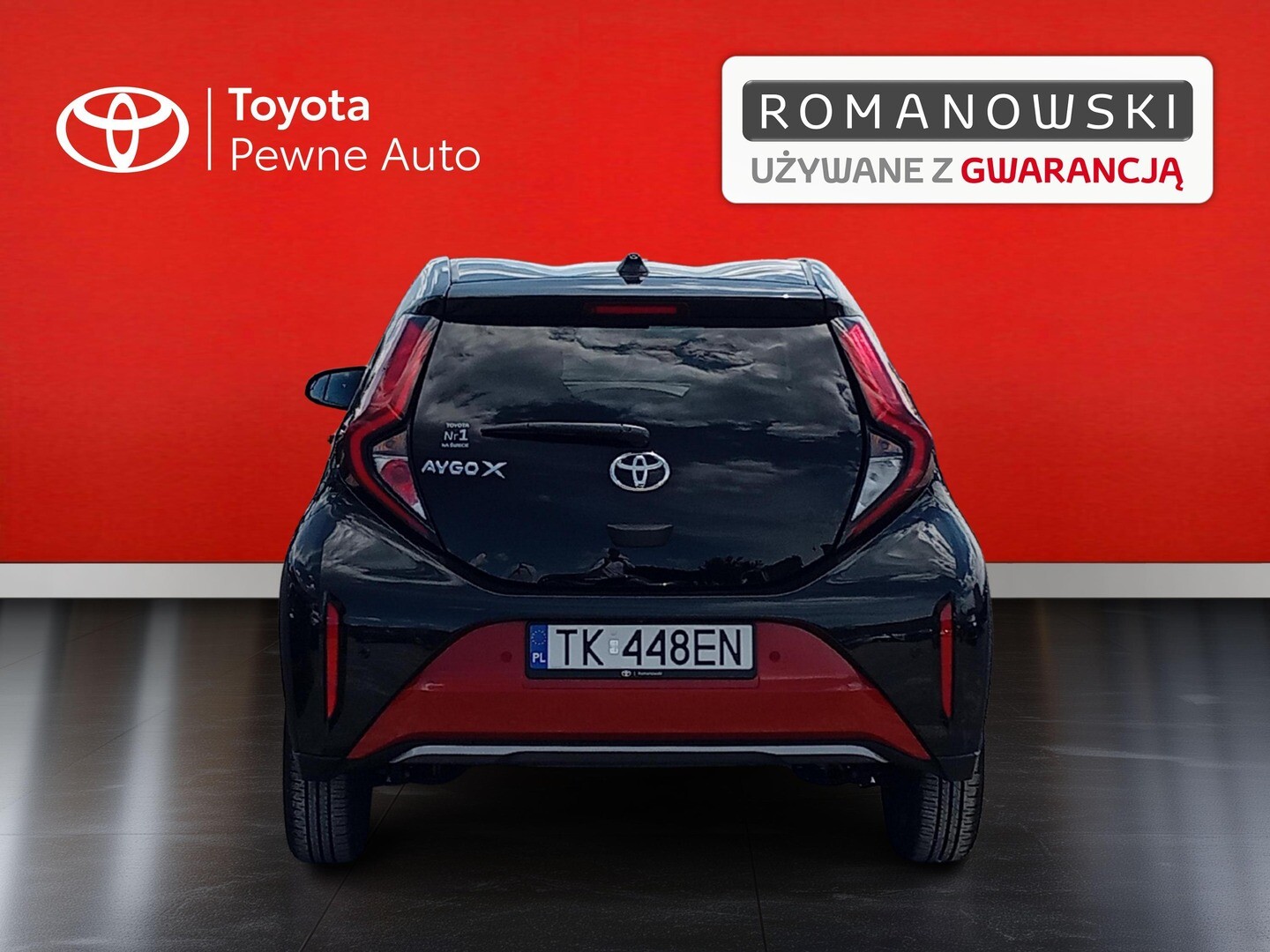 Toyota Aygo X