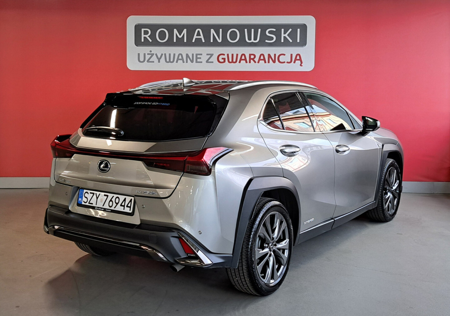 Lexus UX