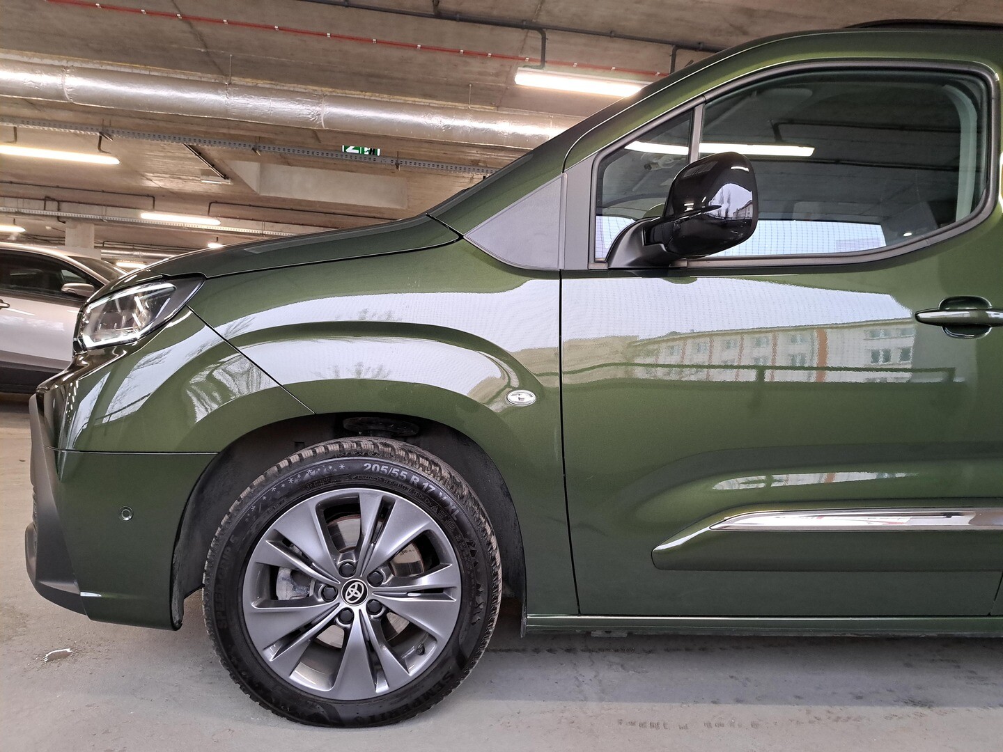 Toyota PROACE CITY VERSO