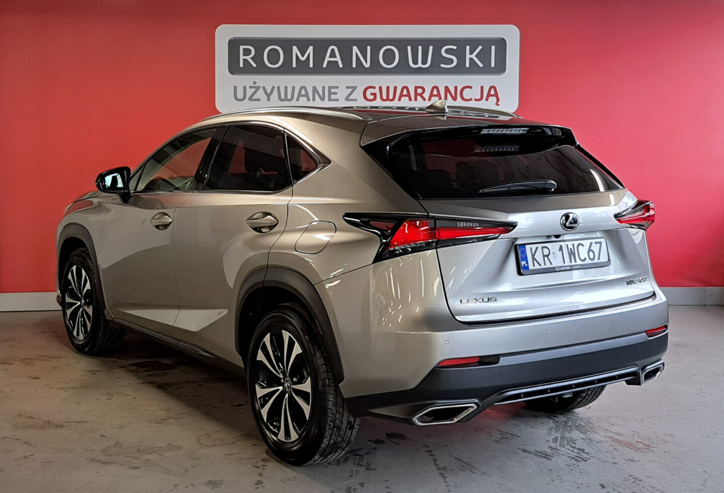 Lexus NX