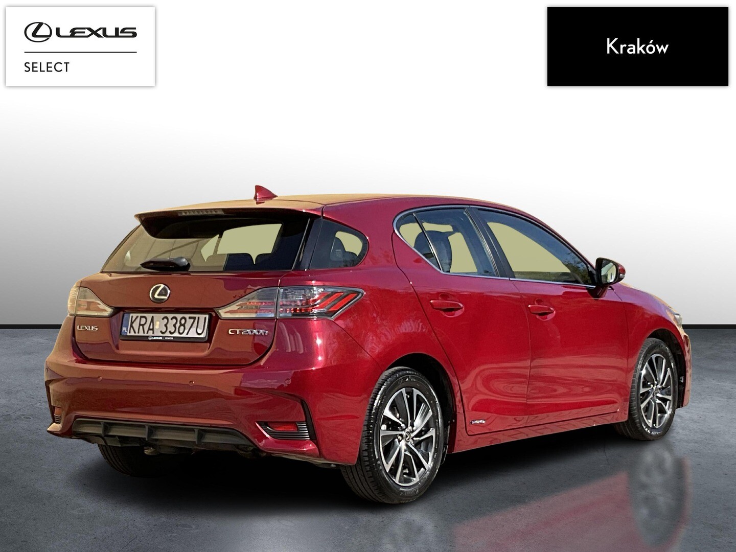 Lexus CT