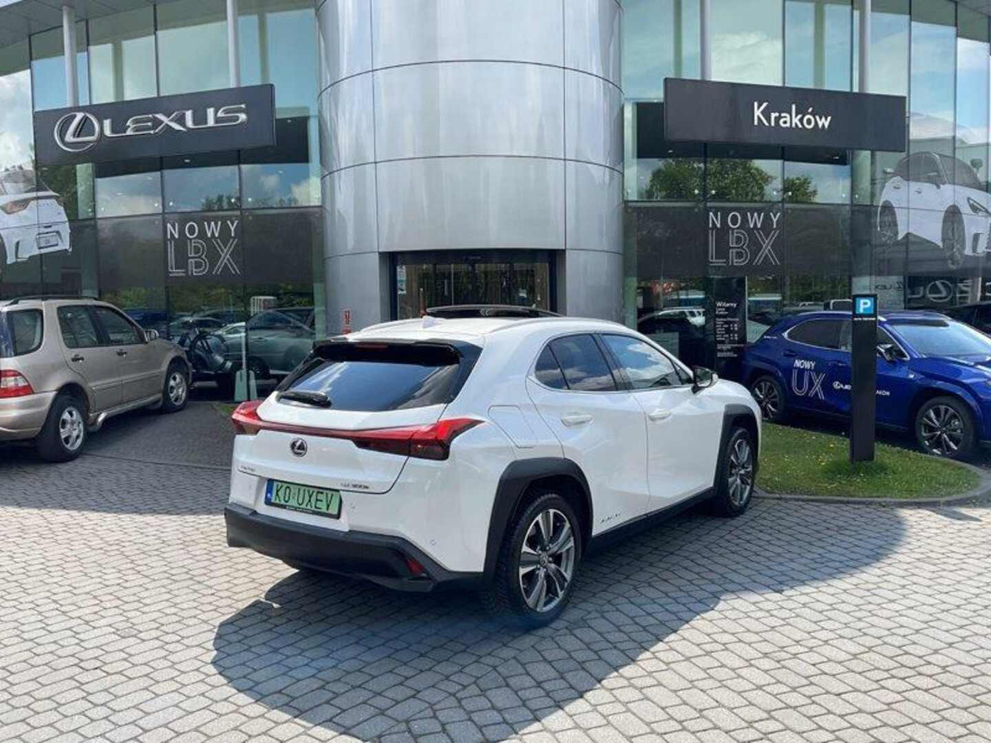 Lexus UX