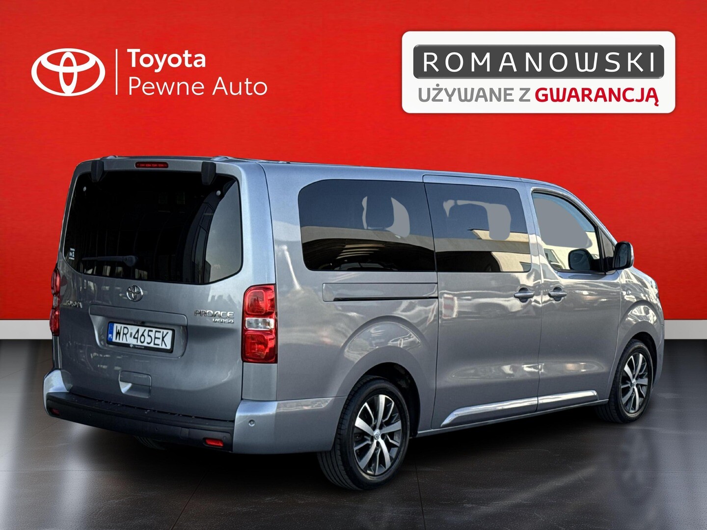 Toyota PROACE VERSO