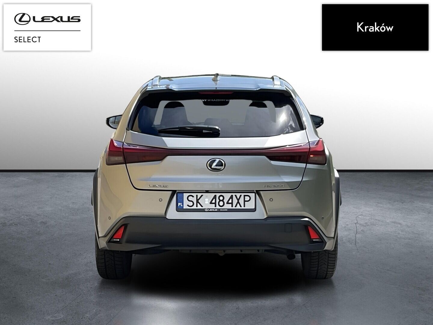 Lexus UX