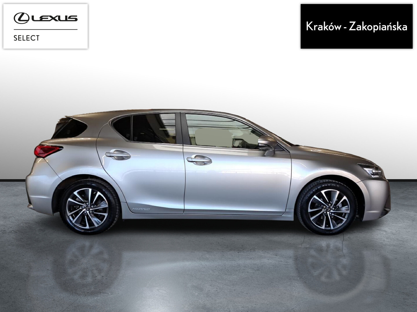 Lexus CT