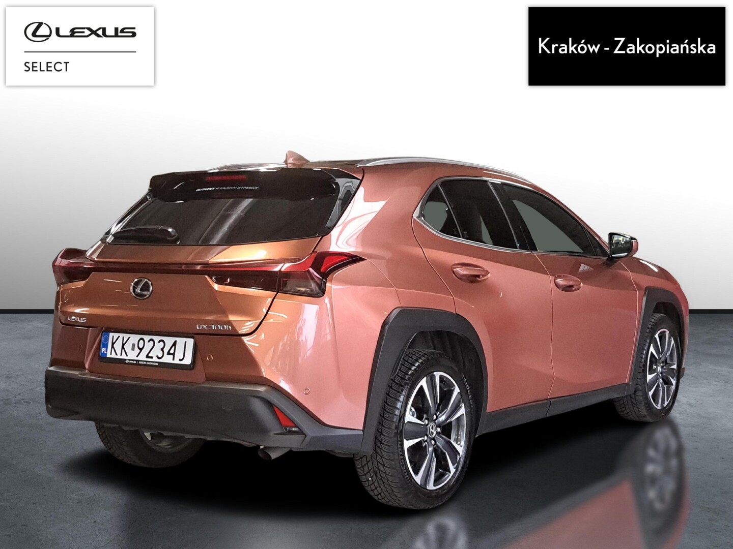 Lexus UX