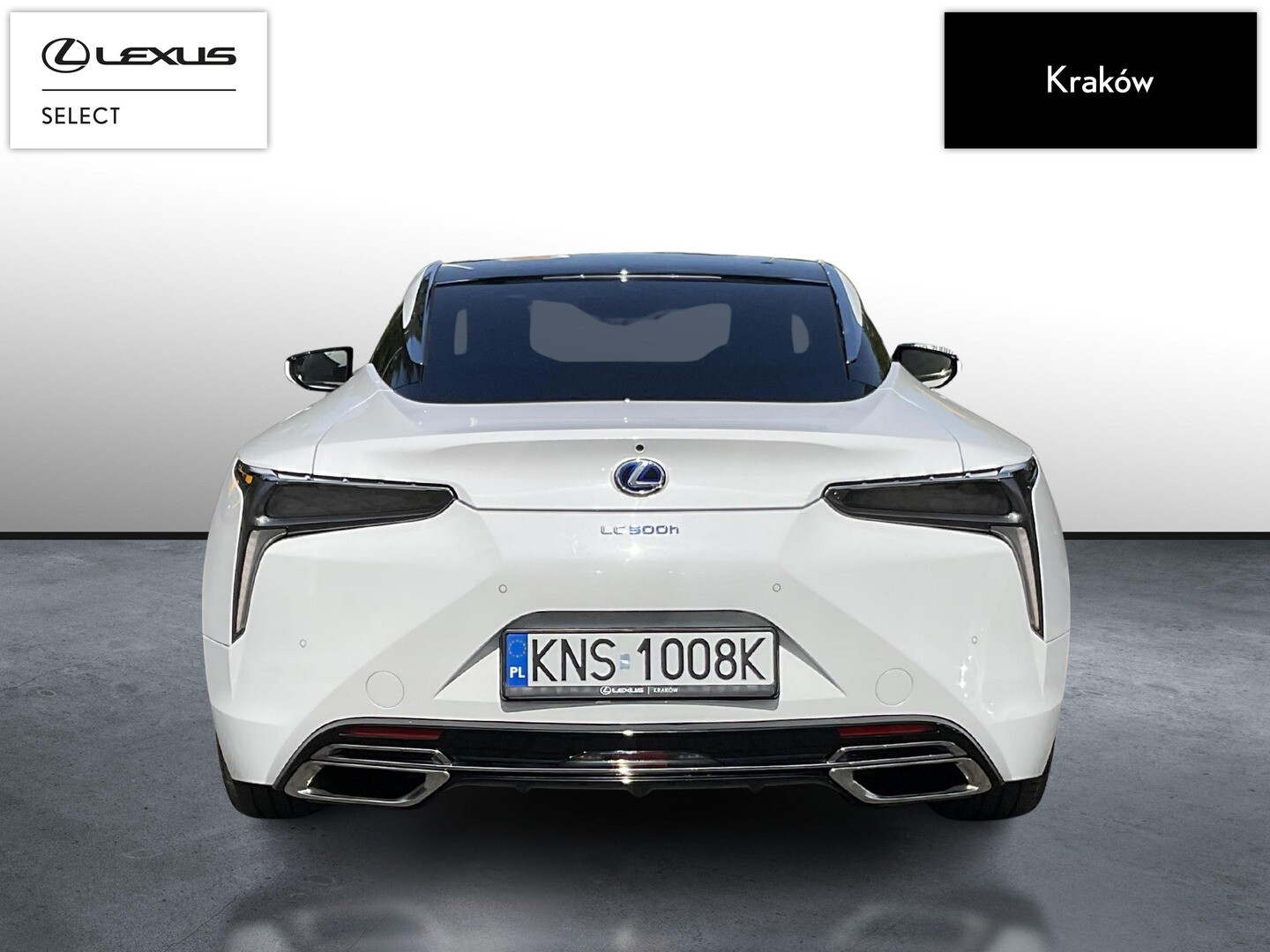 Lexus LC