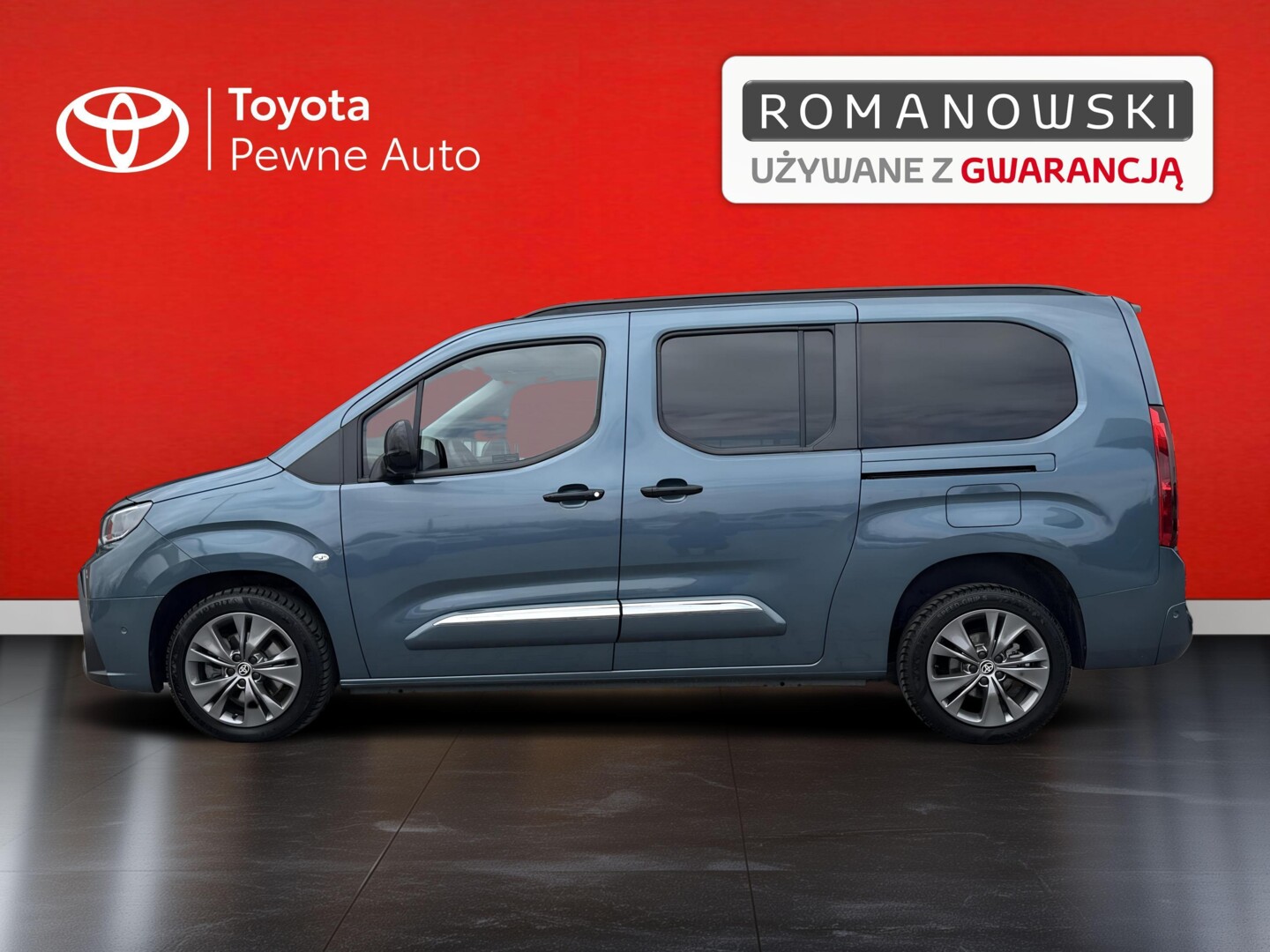 Toyota PROACE CITY VERSO