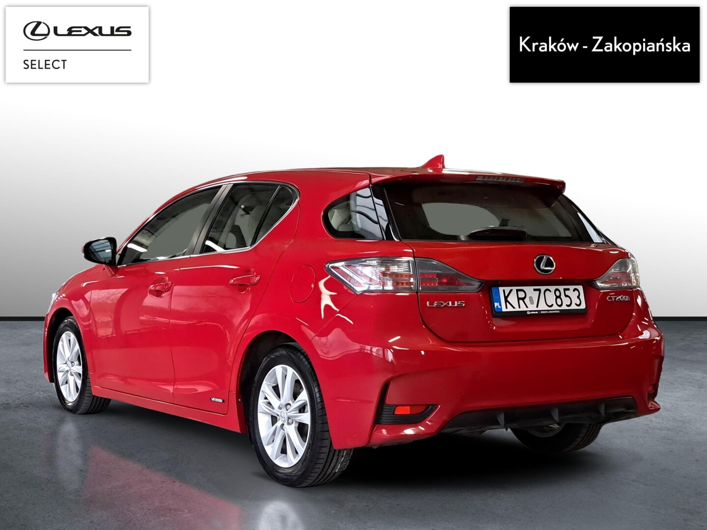 Lexus CT