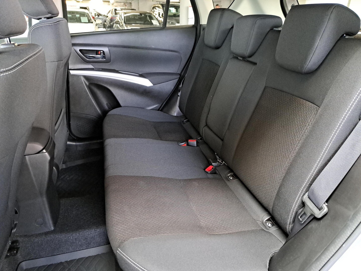 Suzuki SX4 S-Cross
