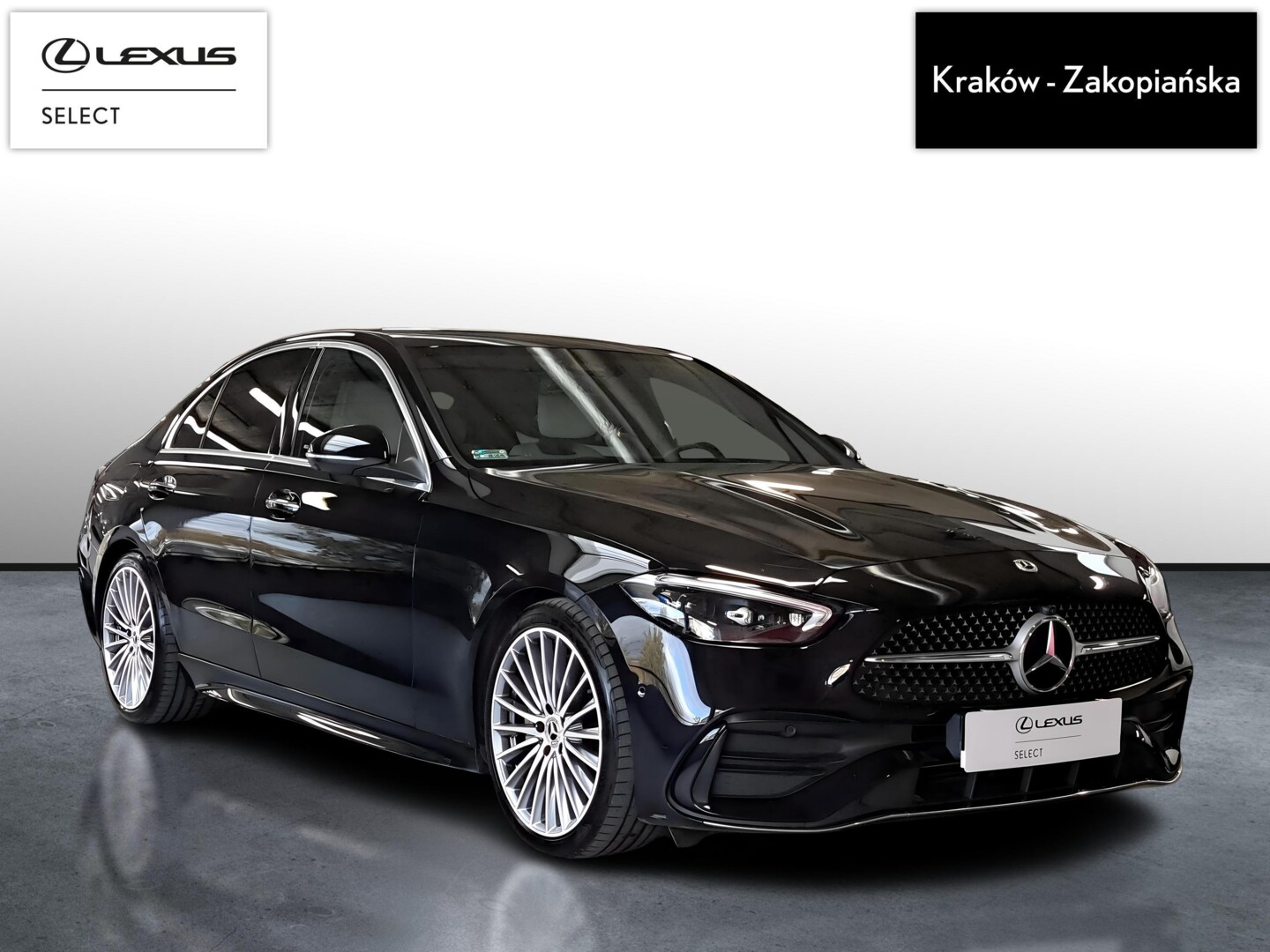 Mercedes-Benz C Klasa