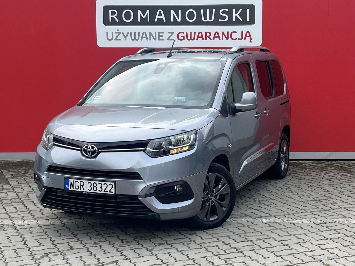 Toyota PROACE CITY VERSO