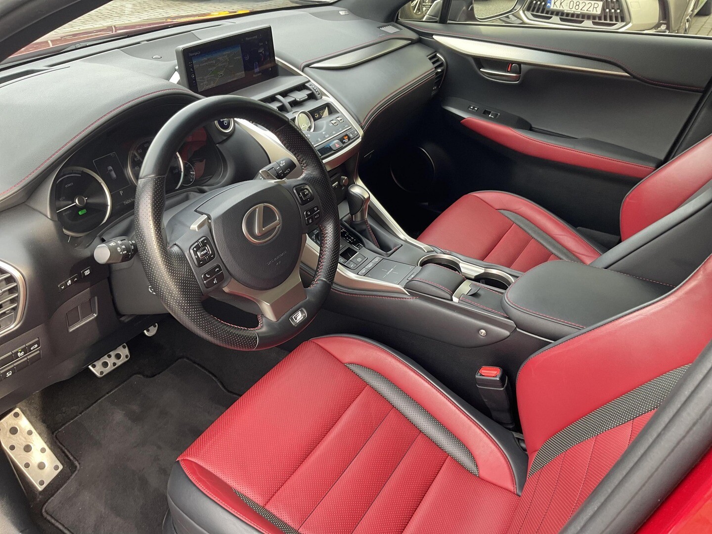 Lexus NX