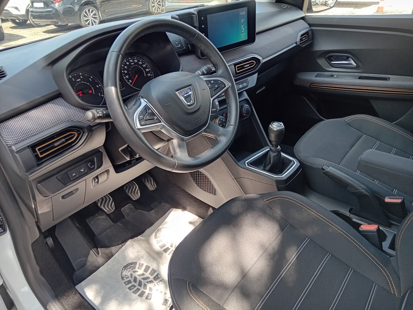 Dacia Sandero Stepway