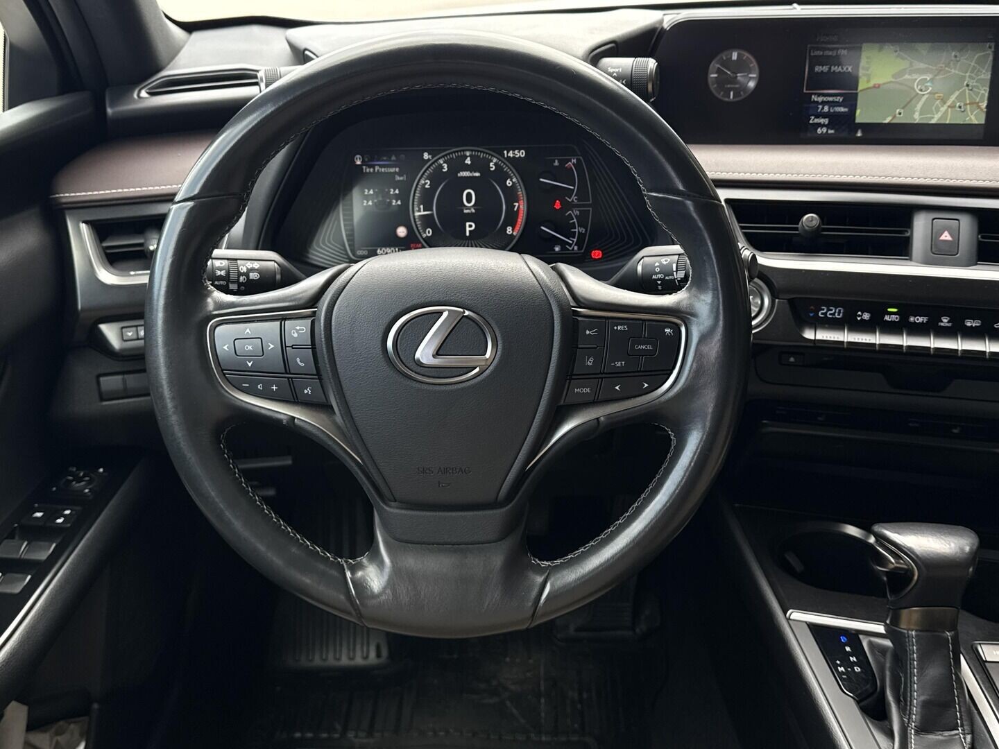 Lexus UX