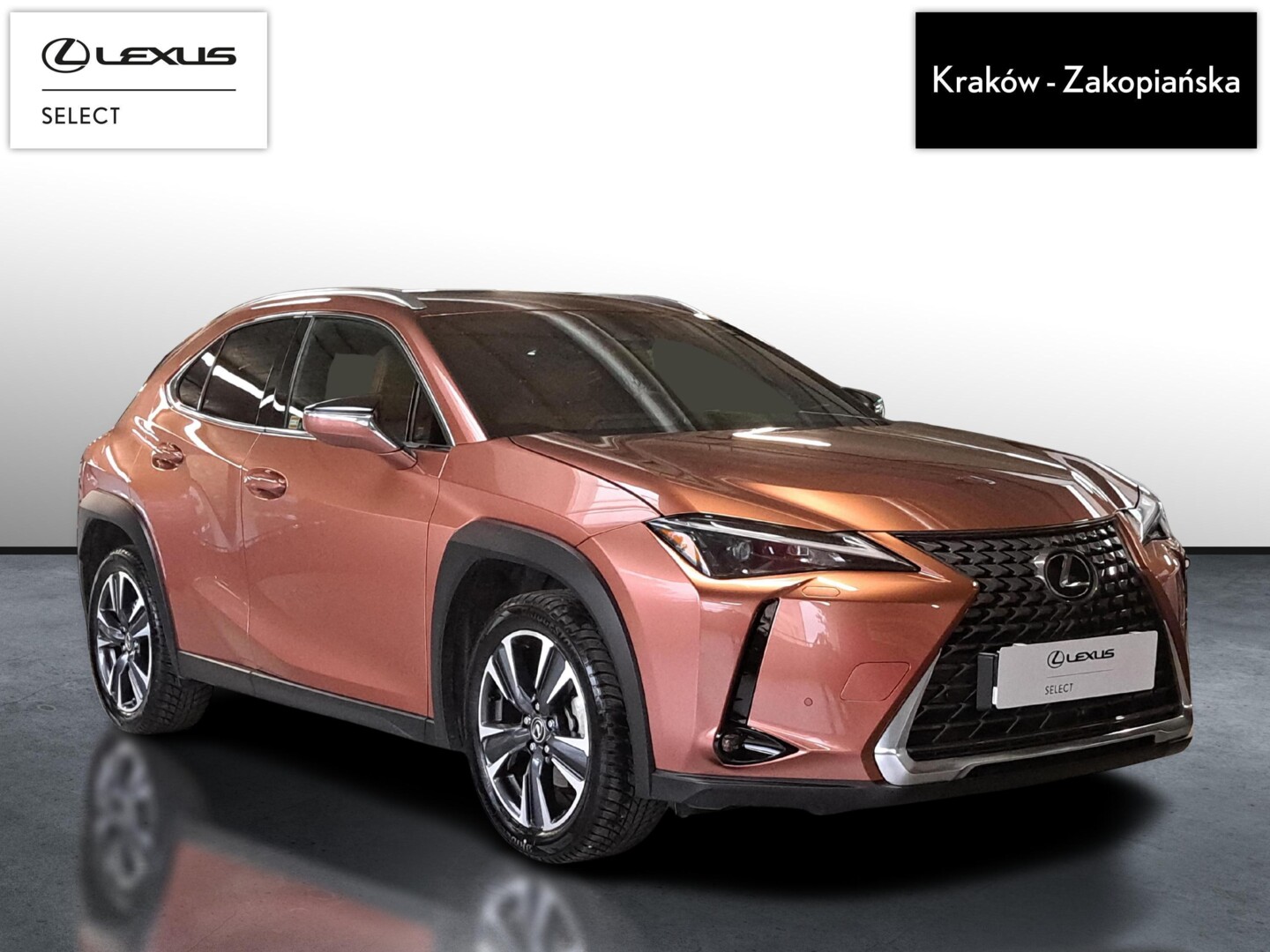 Lexus UX