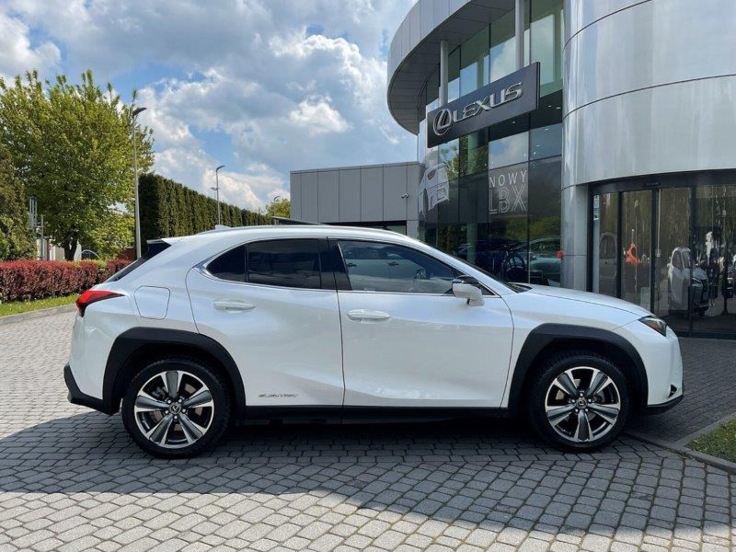 Lexus UX