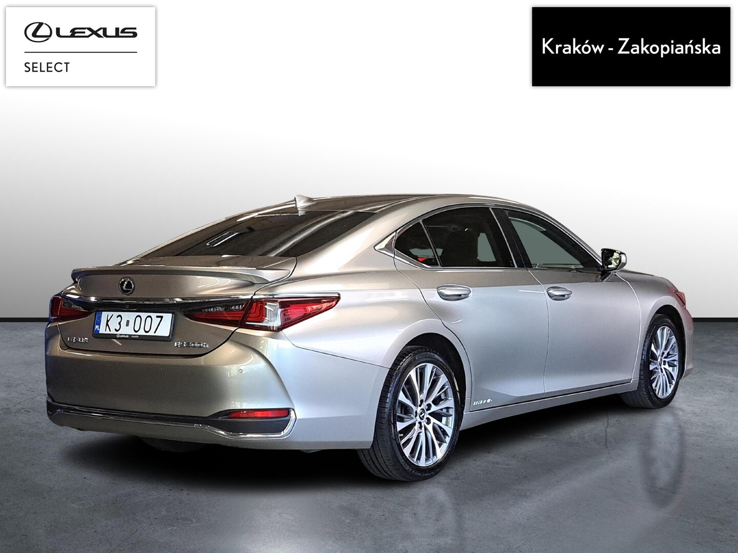 Lexus ES