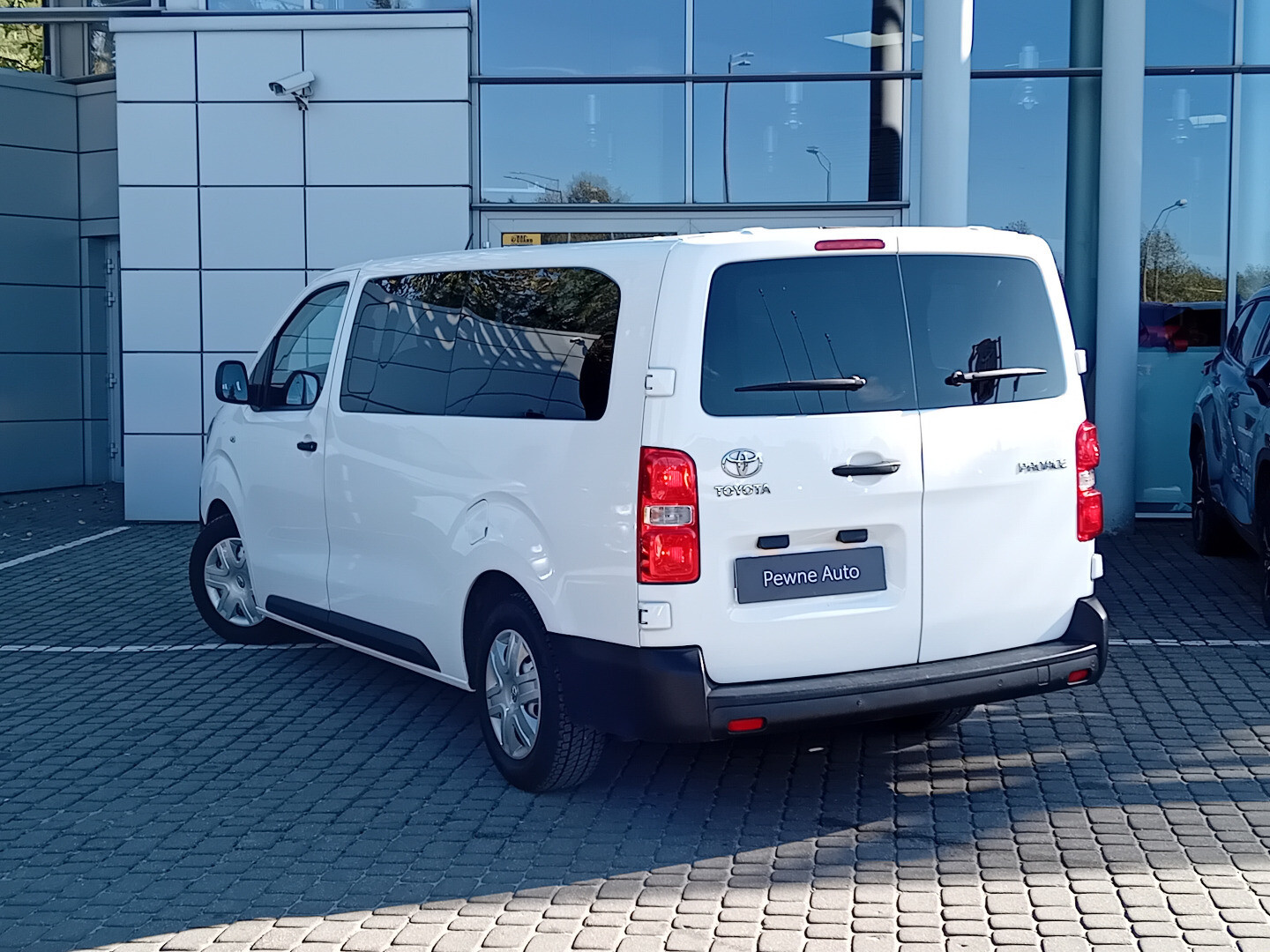 Toyota PROACE VERSO