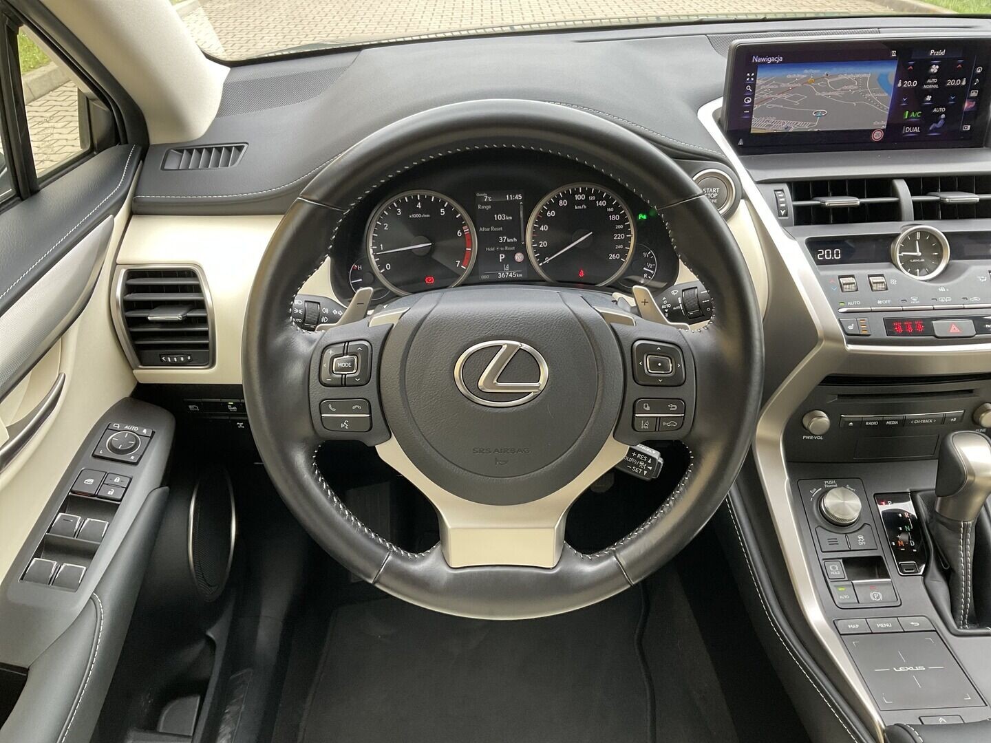 Lexus NX