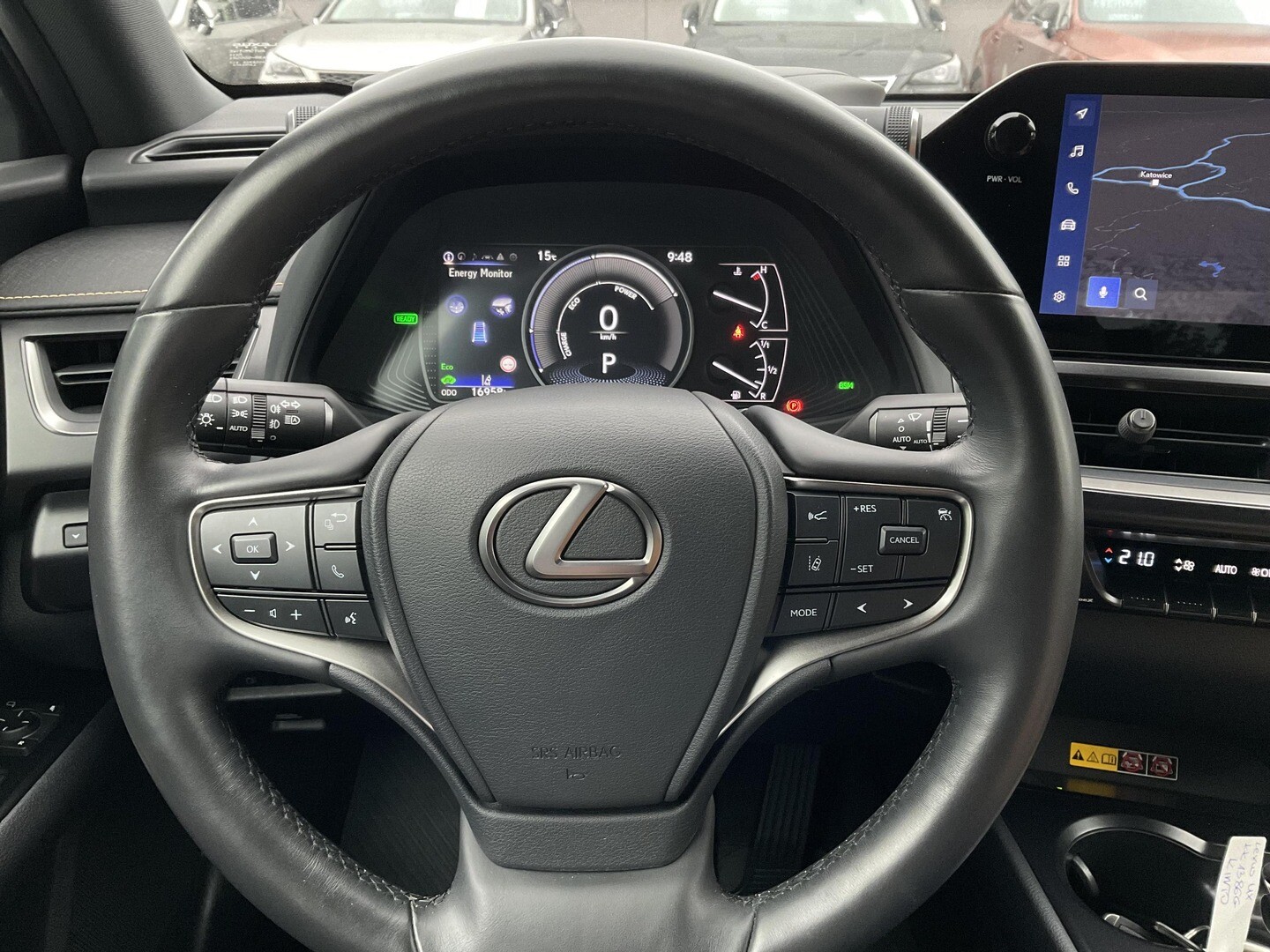 Lexus UX