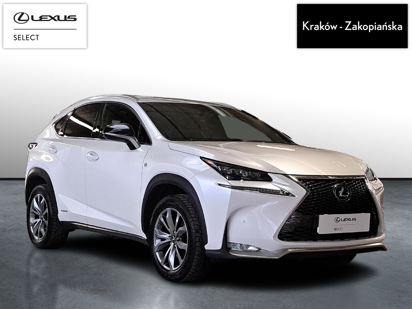 Lexus NX