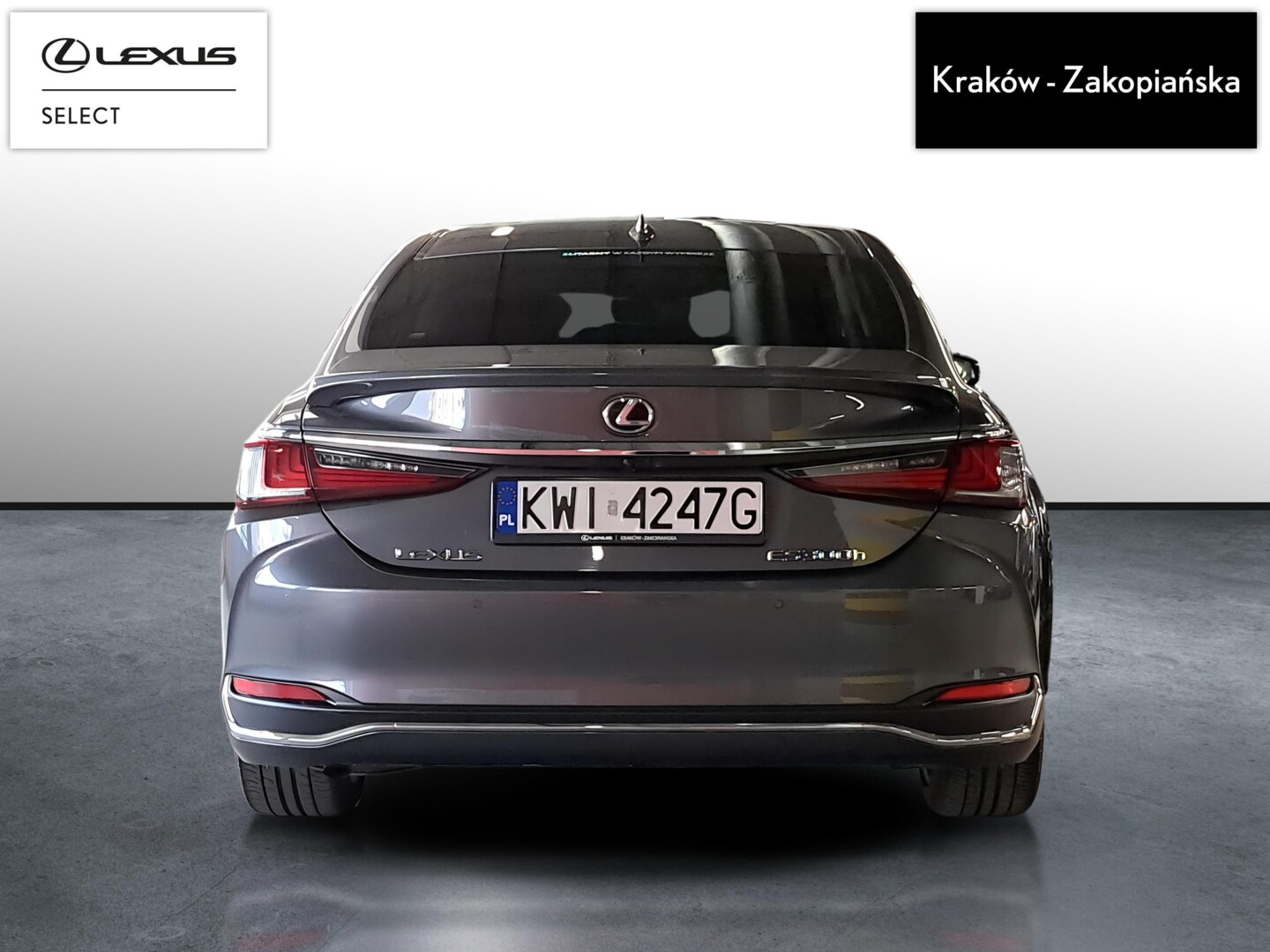 Lexus ES
