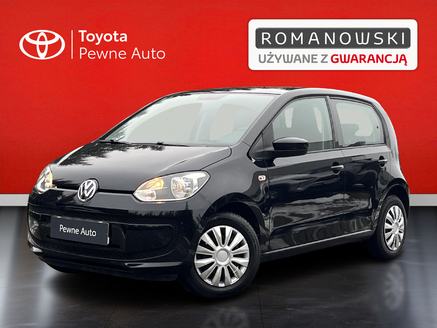 Volkswagen up!