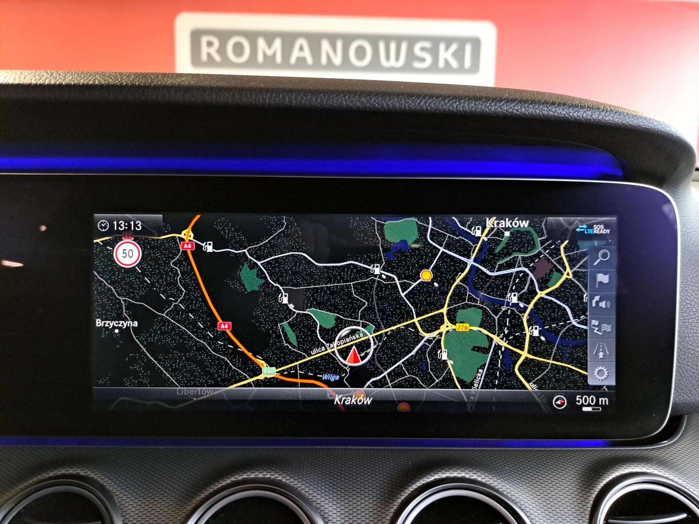 Mercedes-Benz Klasa E