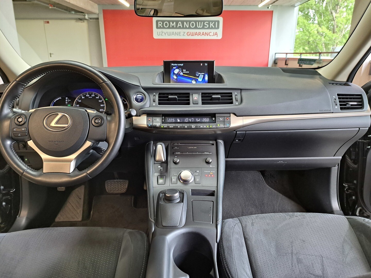 Lexus CT