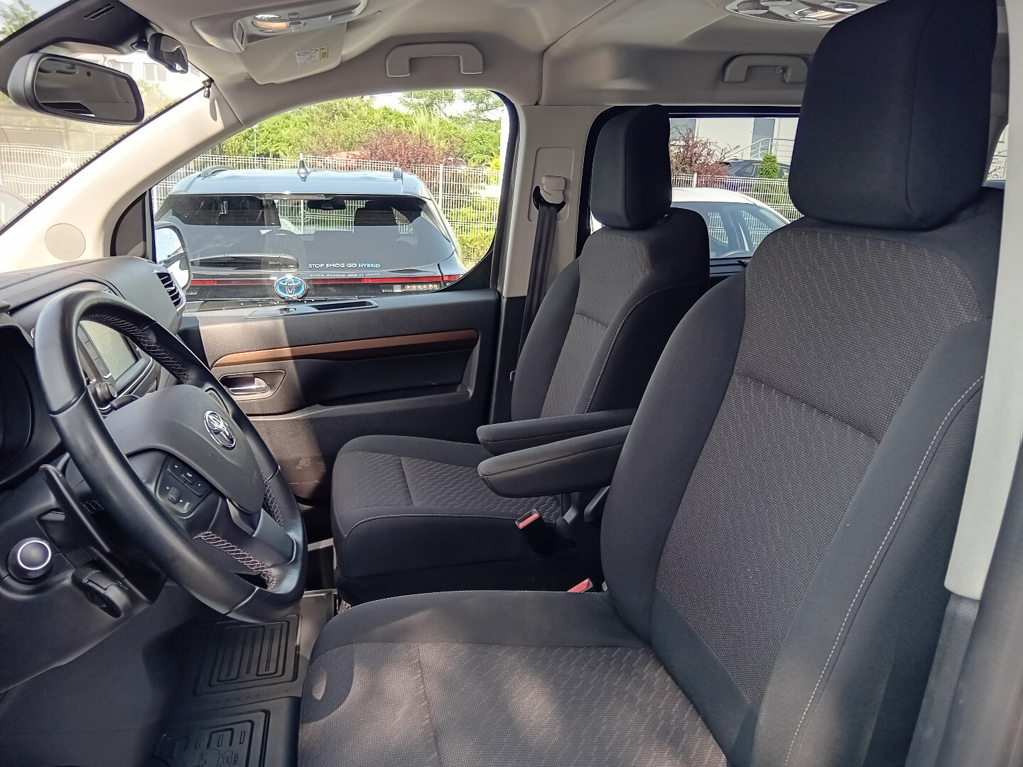 Toyota PROACE VERSO