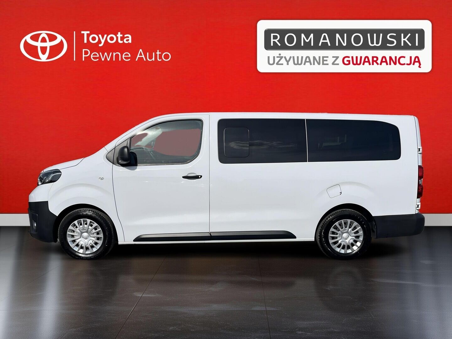 Toyota PROACE VERSO