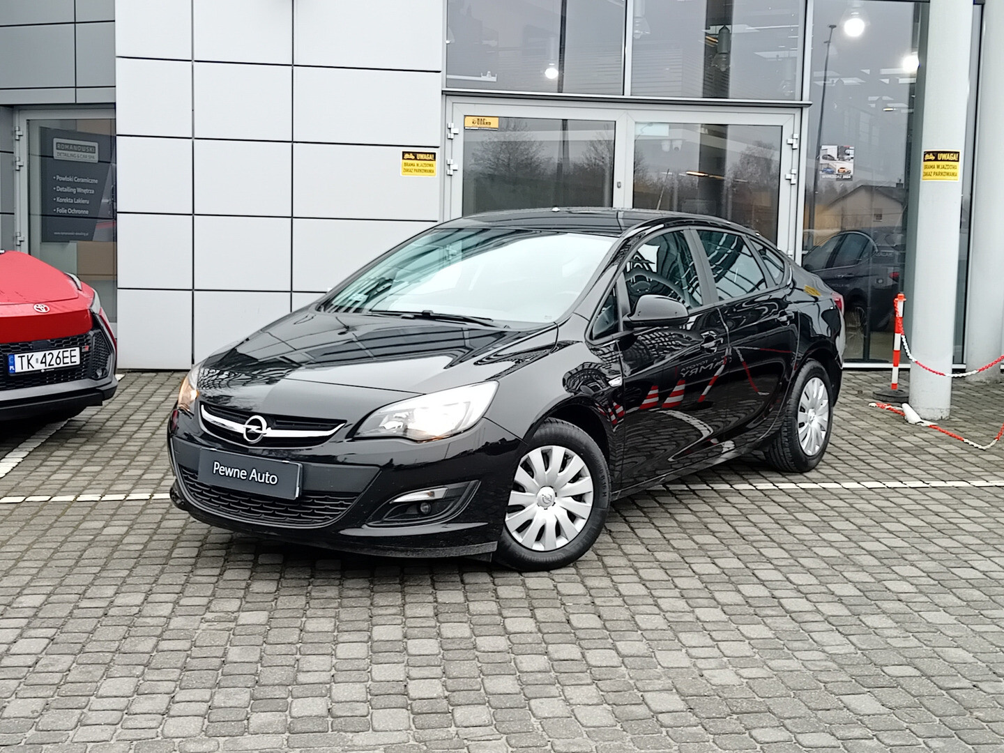 Opel Astra