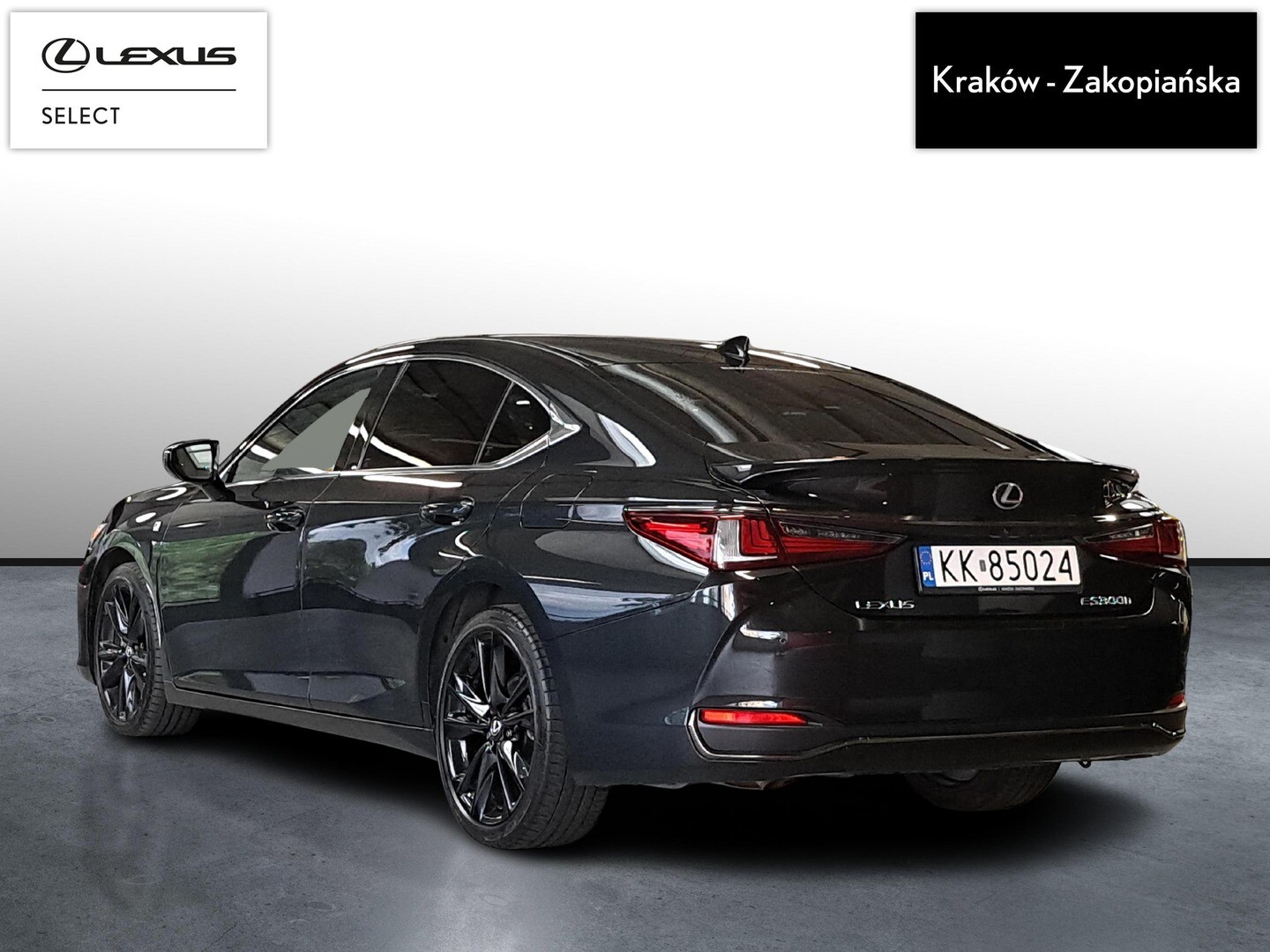 Lexus ES
