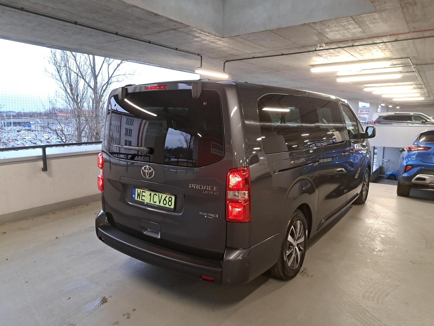 Toyota PROACE VERSO