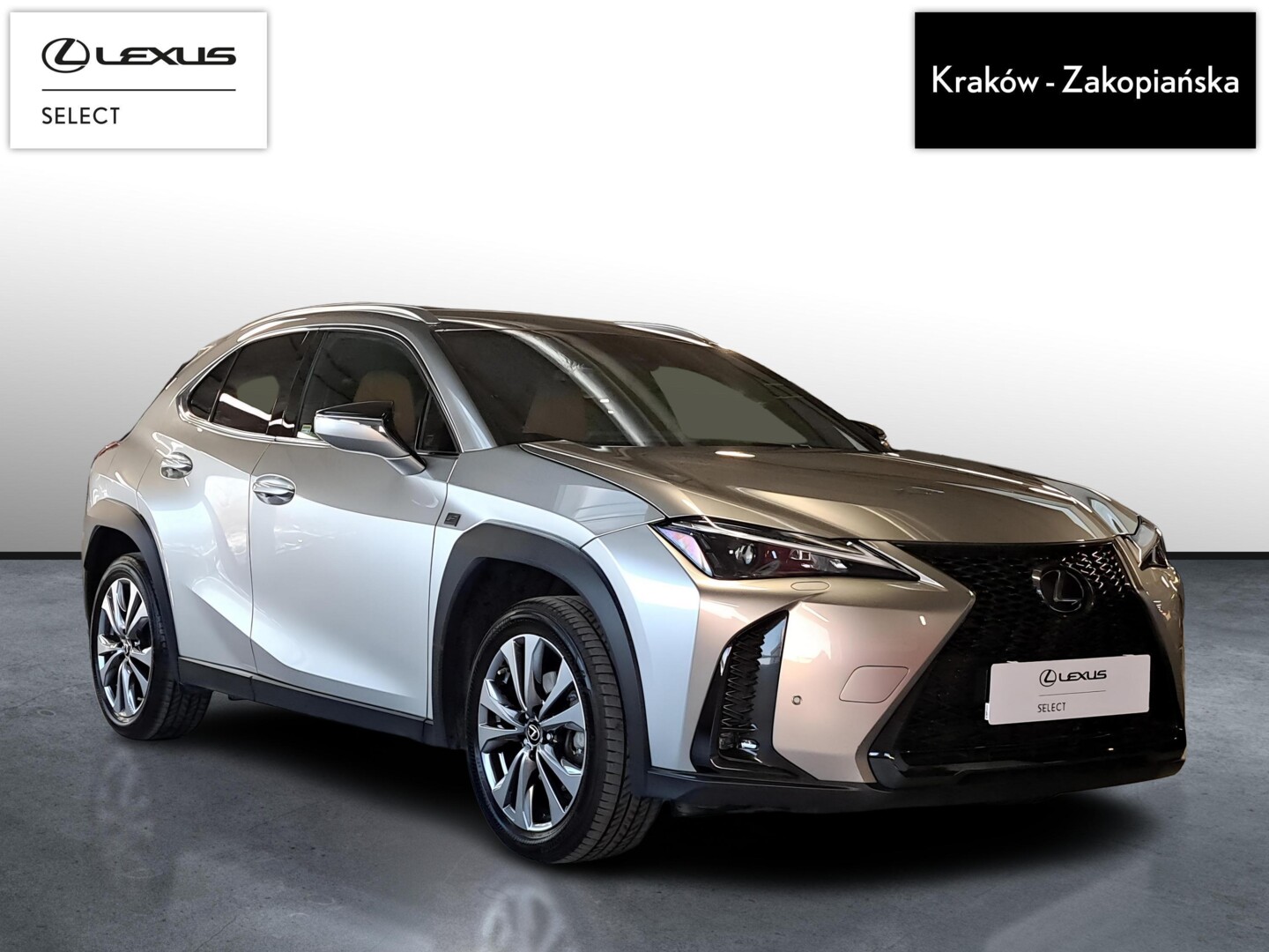 Lexus UX