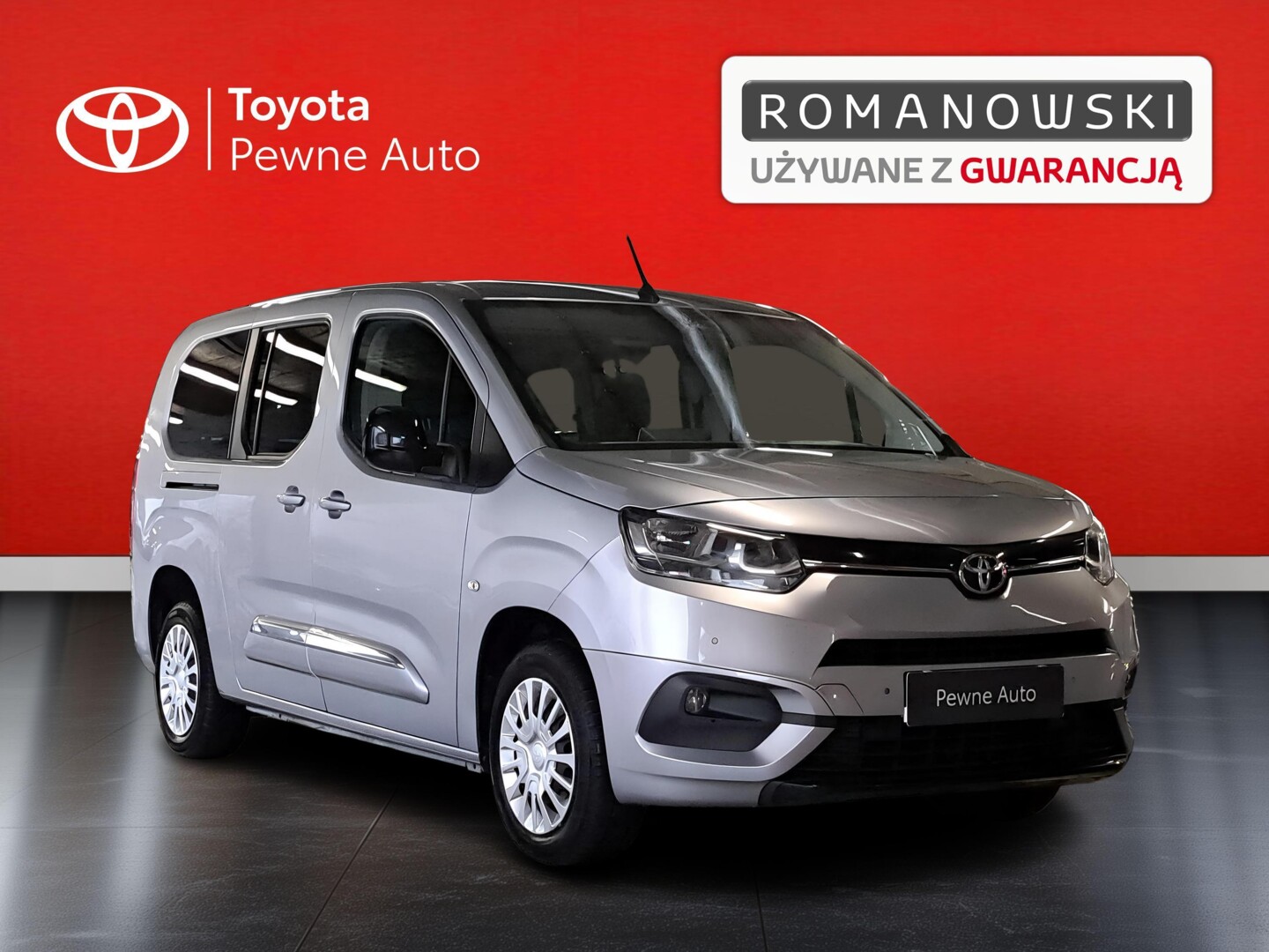 Toyota PROACE CITY VERSO