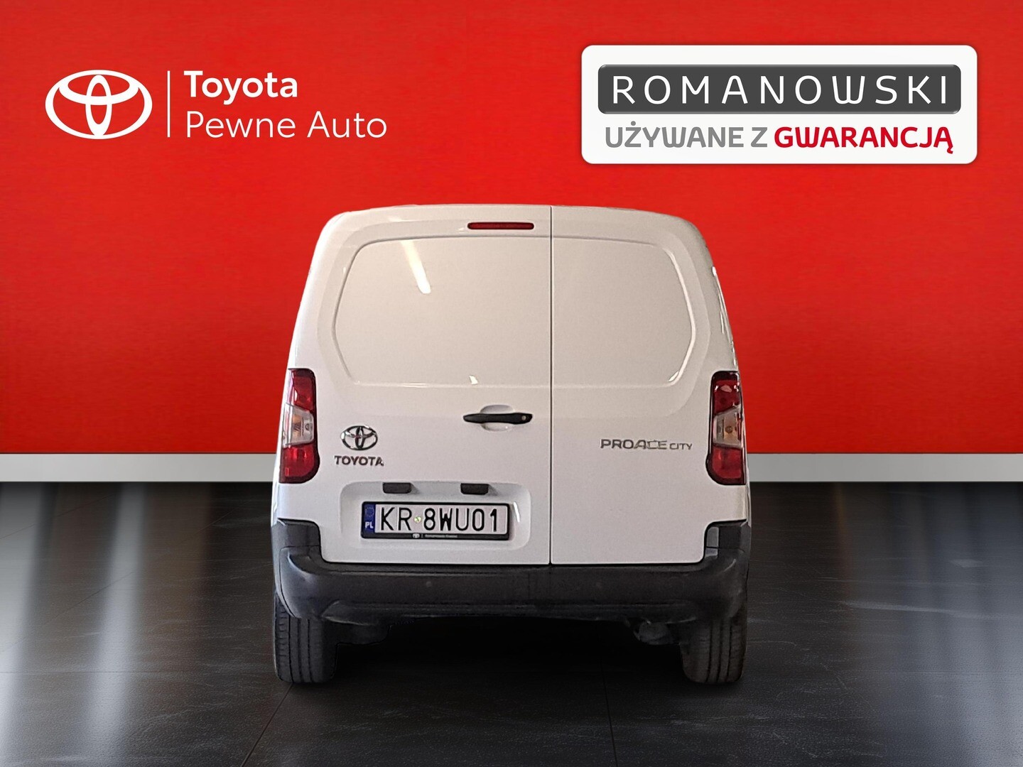 Toyota PROACE CITY